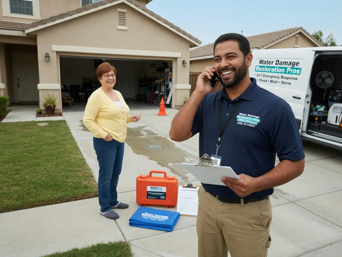 Water Damage Restoration Divernon, IL FAQs